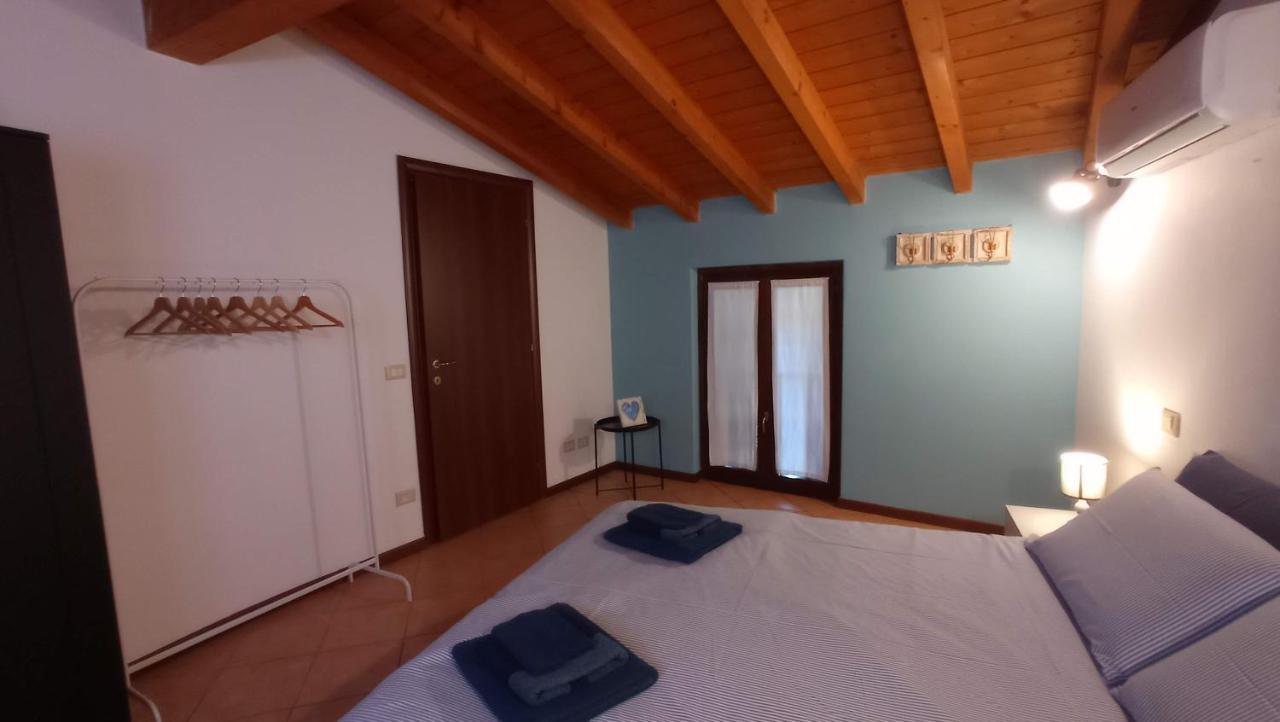 Vila Il Fante Di Picche Verolanuova Exteriér fotografie